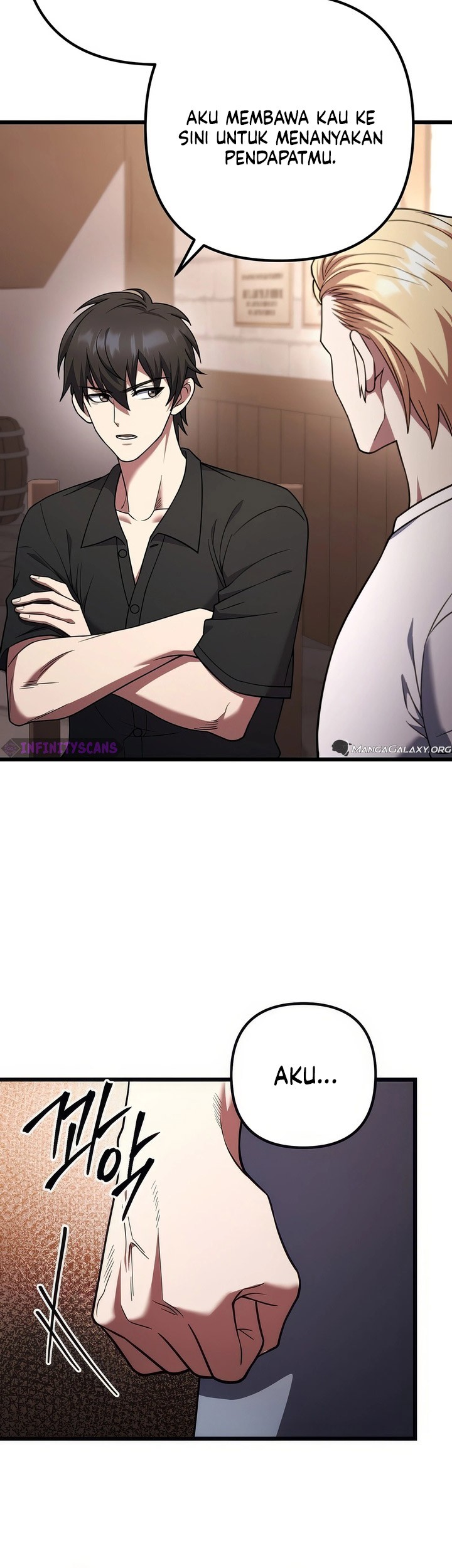 Maxed Out Leveling Chapter 75 Gambar 46