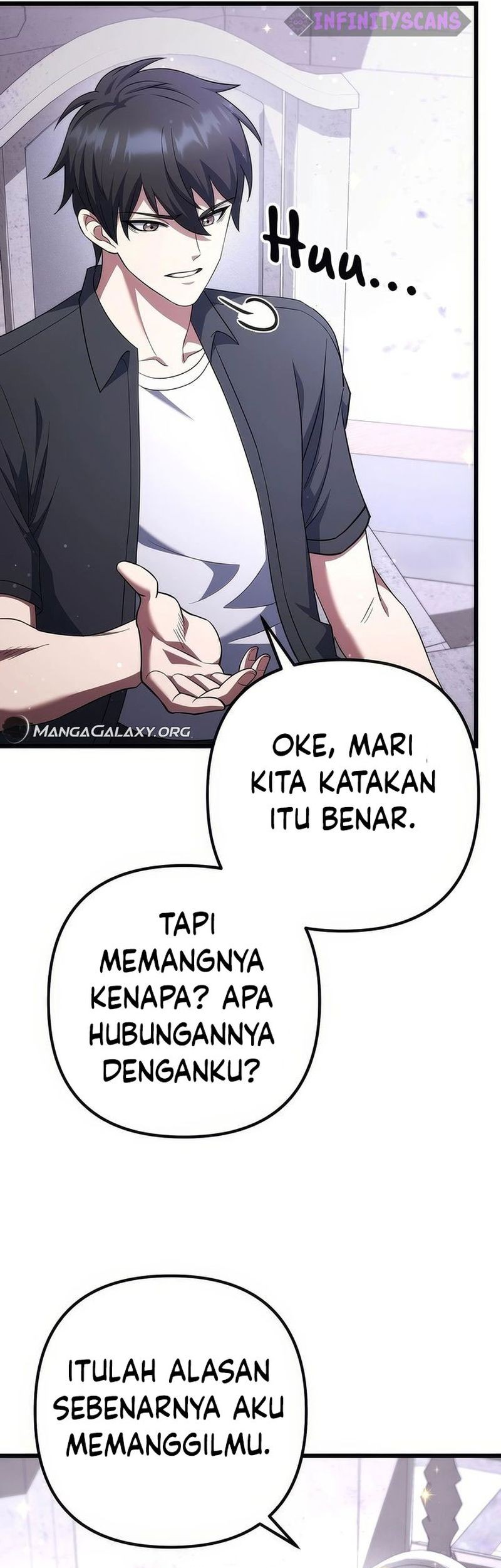 Maxed Out Leveling Chapter 74 Gambar 55