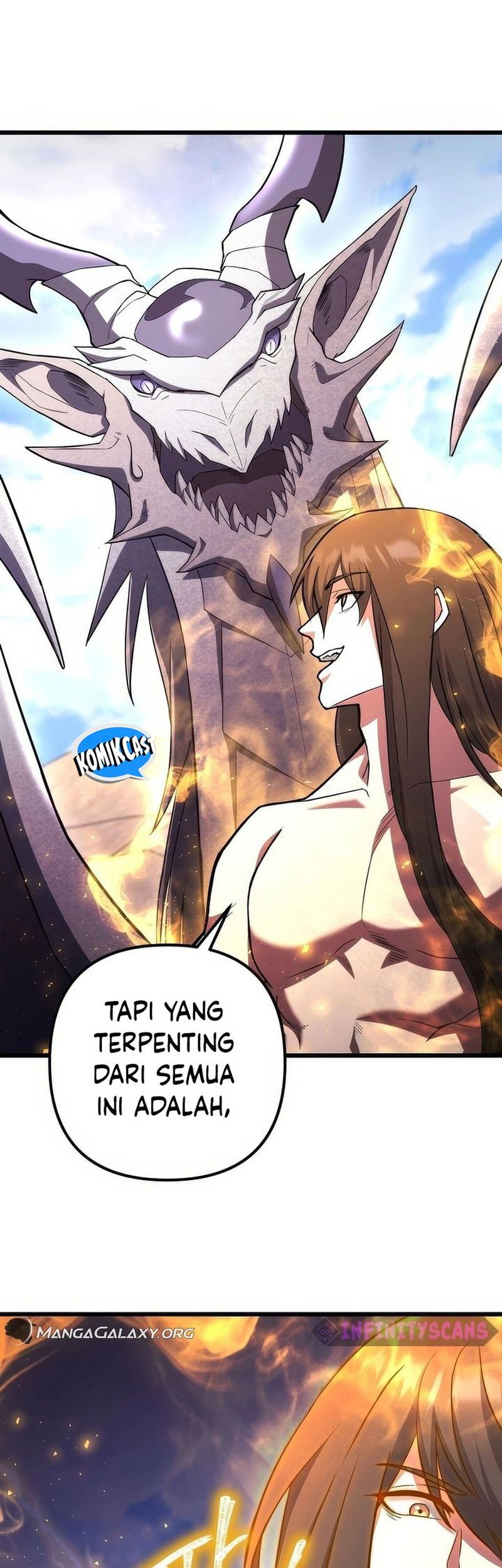 Baca Maxed Out Leveling Chapter 74 Gambar 2