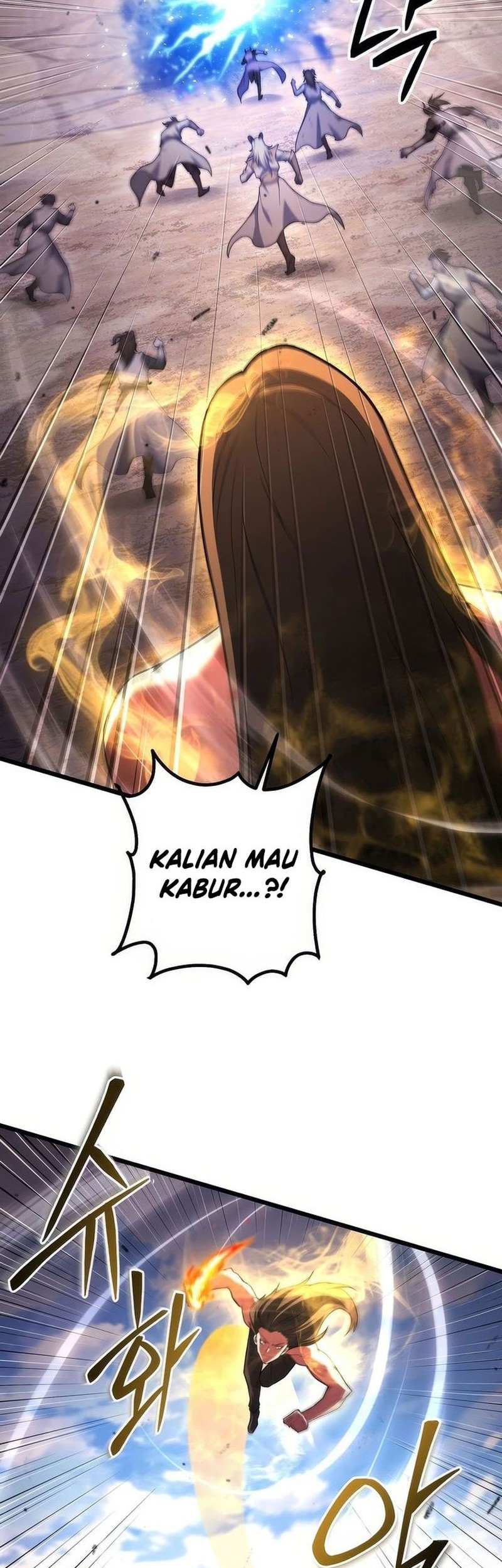 Maxed Out Leveling Chapter 74 Gambar 8