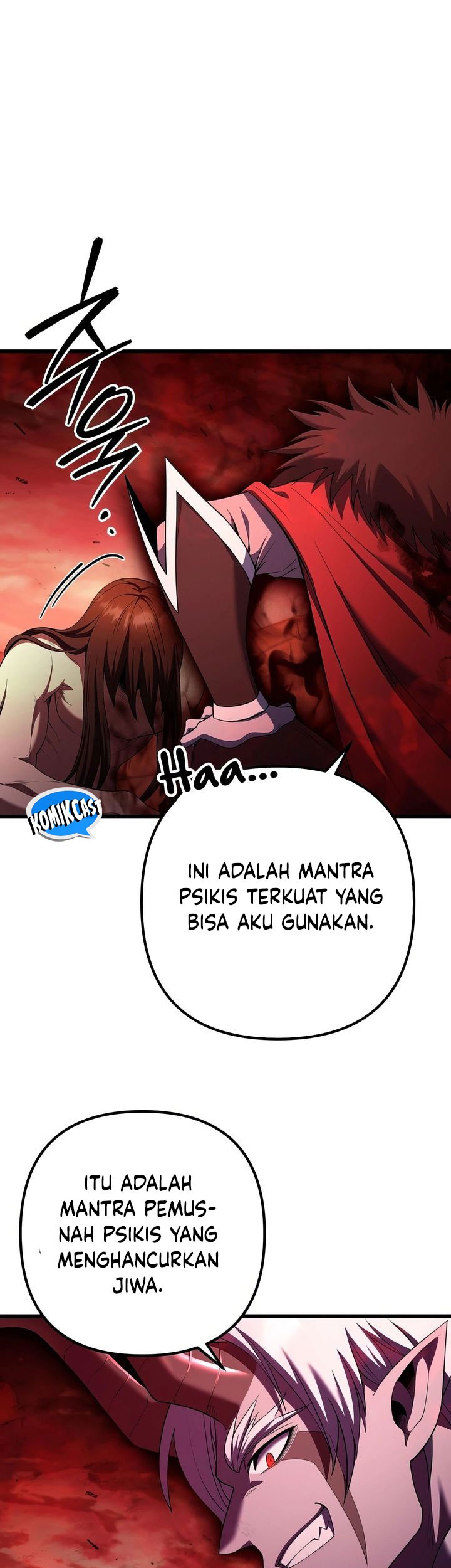 Maxed Out Leveling Chapter 73 Gambar 42