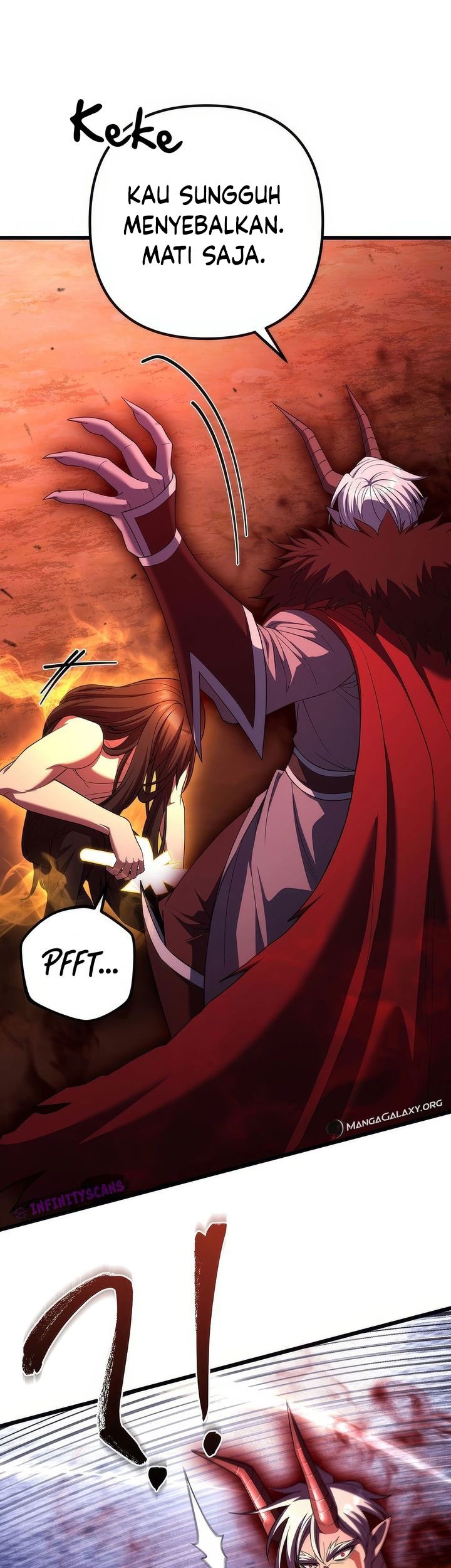 Maxed Out Leveling Chapter 73 Gambar 44