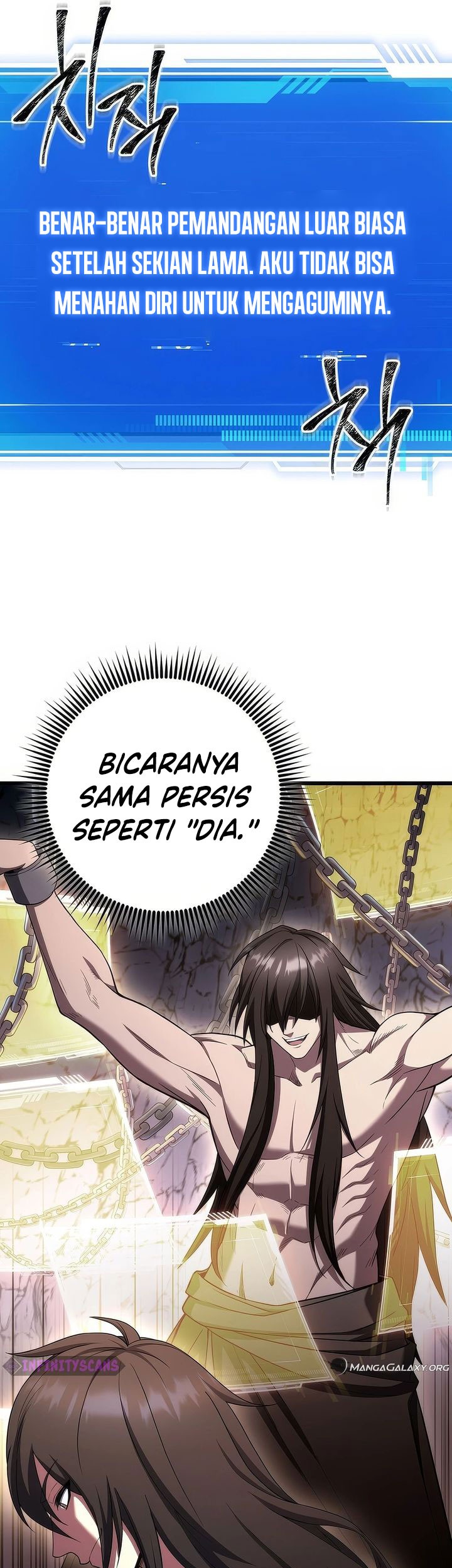 Maxed Out Leveling Chapter 73 Gambar 56