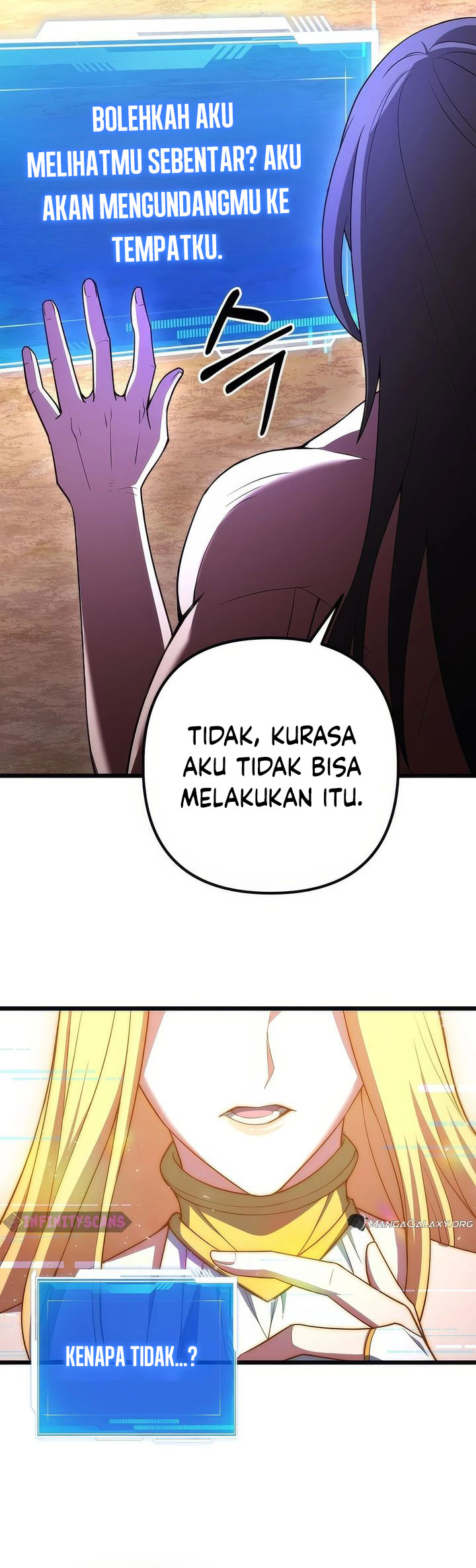 Maxed Out Leveling Chapter 73 Gambar 61