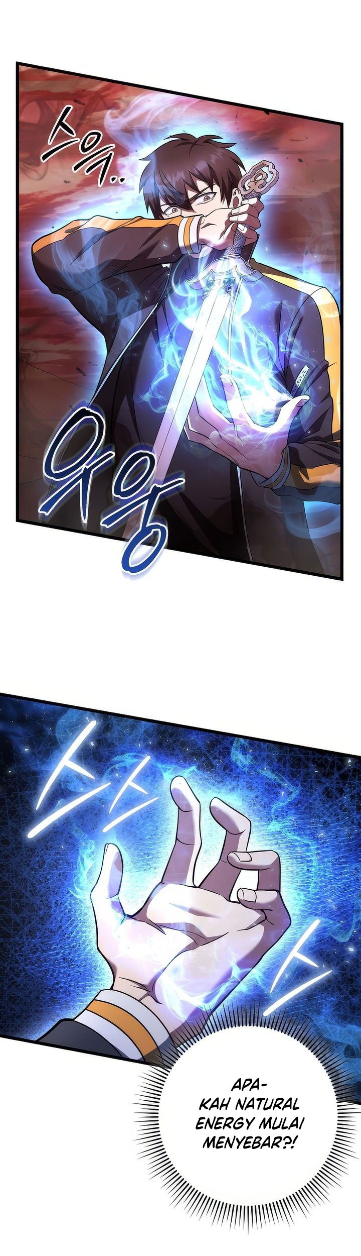 Maxed Out Leveling Chapter 72 Gambar 15
