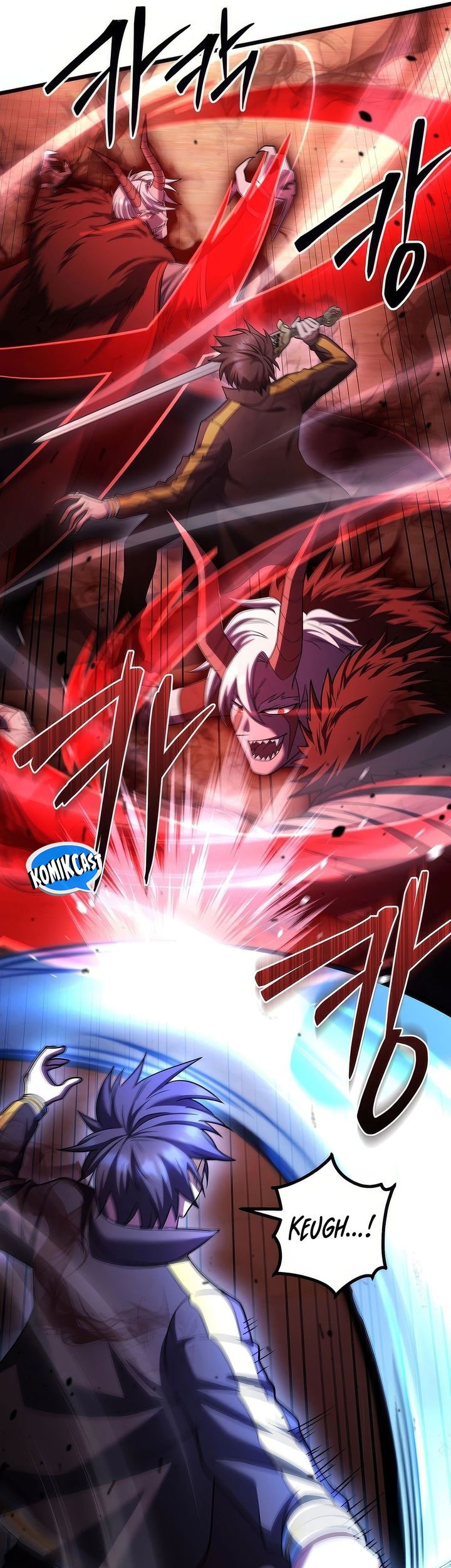 Maxed Out Leveling Chapter 72 Gambar 24