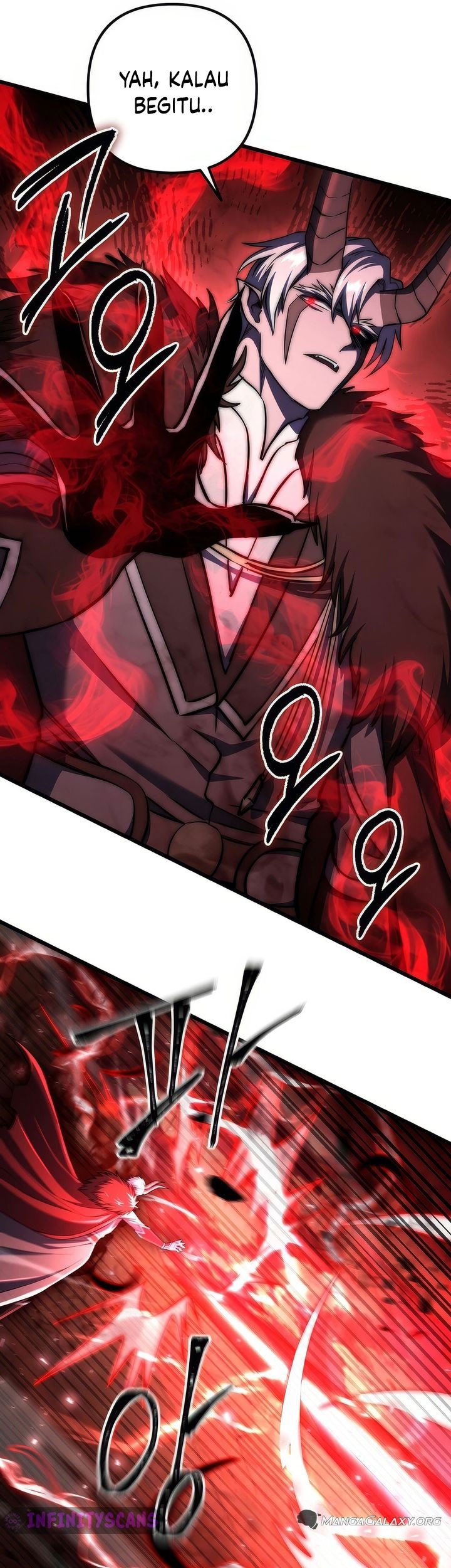 Maxed Out Leveling Chapter 72 Gambar 42
