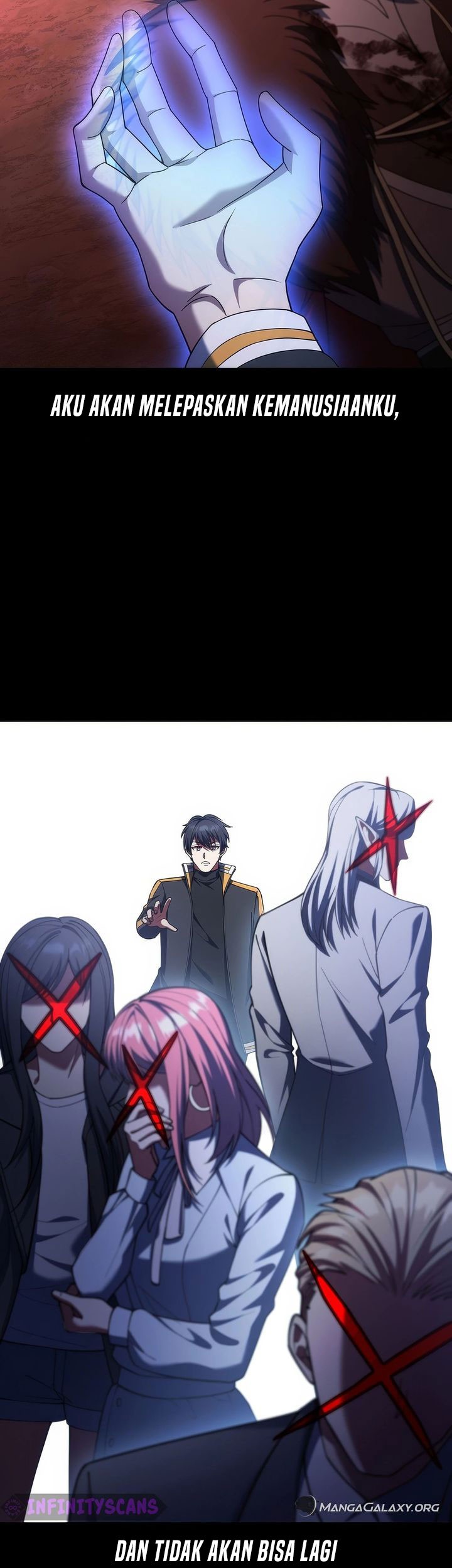 Maxed Out Leveling Chapter 72 Gambar 58