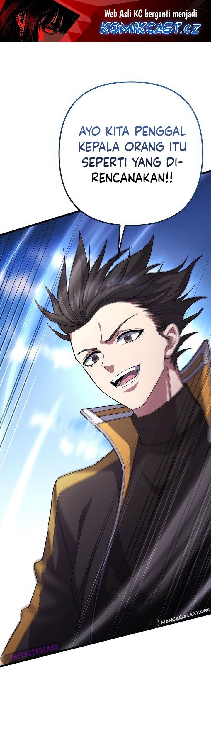 Baca  Maxed Out Leveling Chapter 71 Gambar 2