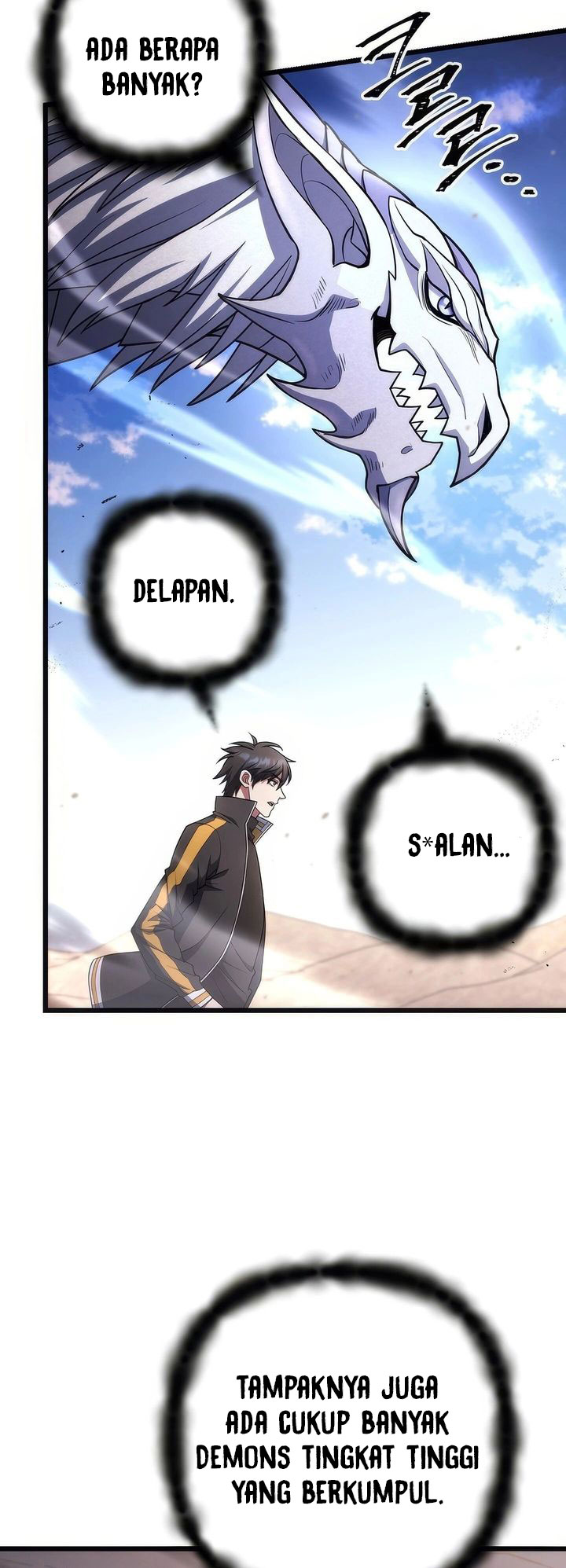 Maxed Out Leveling Chapter 71 Gambar 11