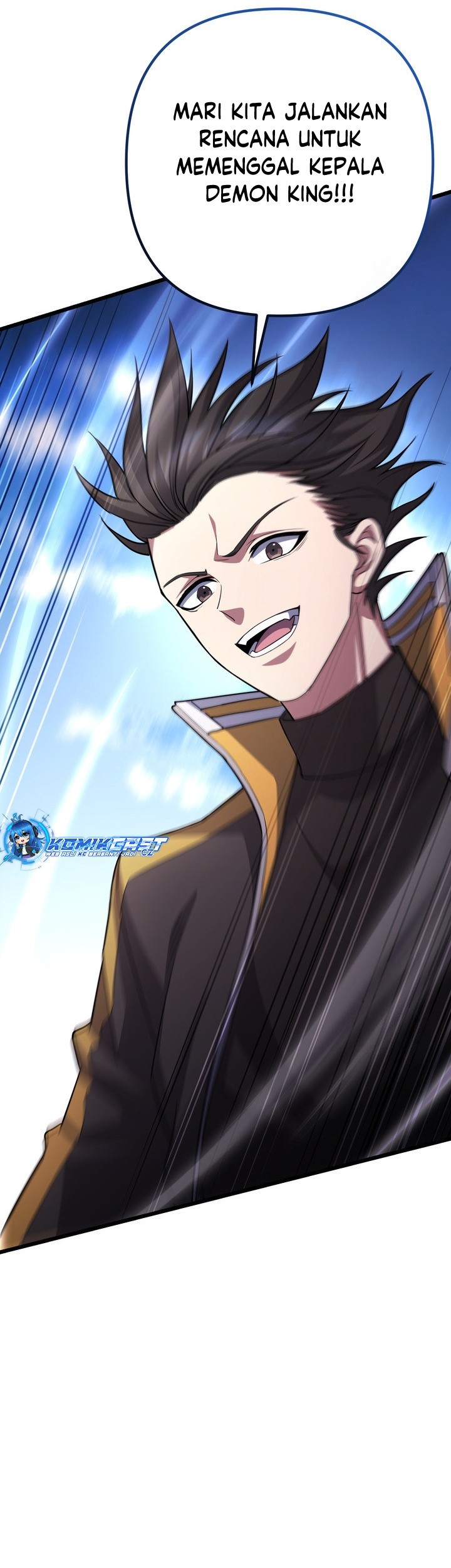 Maxed Out Leveling Chapter 70 Gambar 70