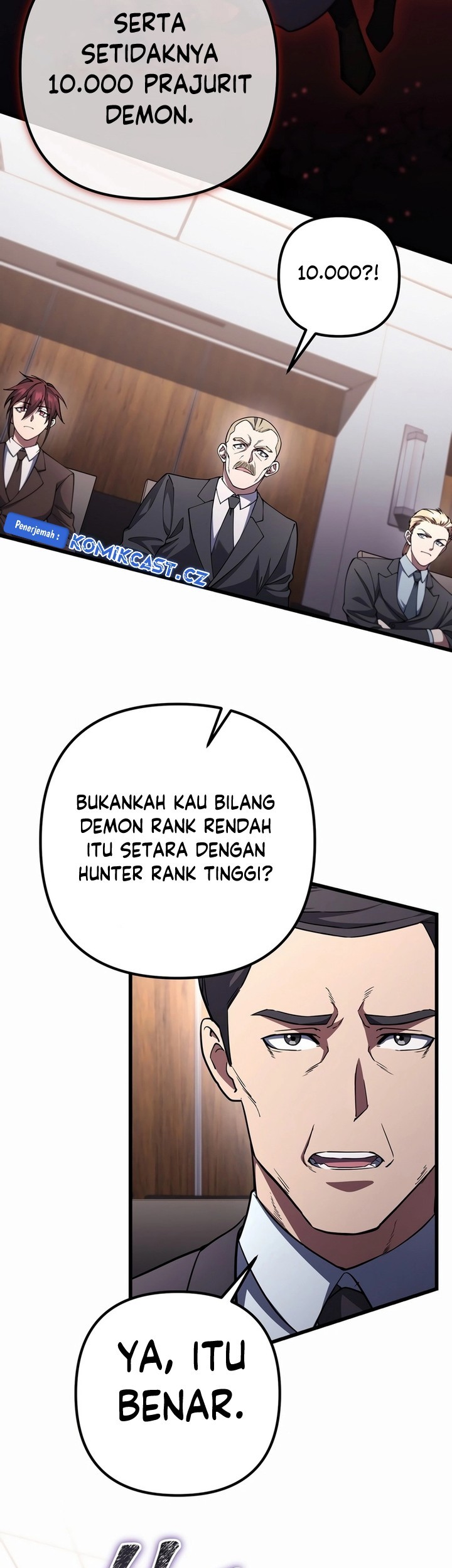 Maxed Out Leveling Chapter 69 Gambar 56