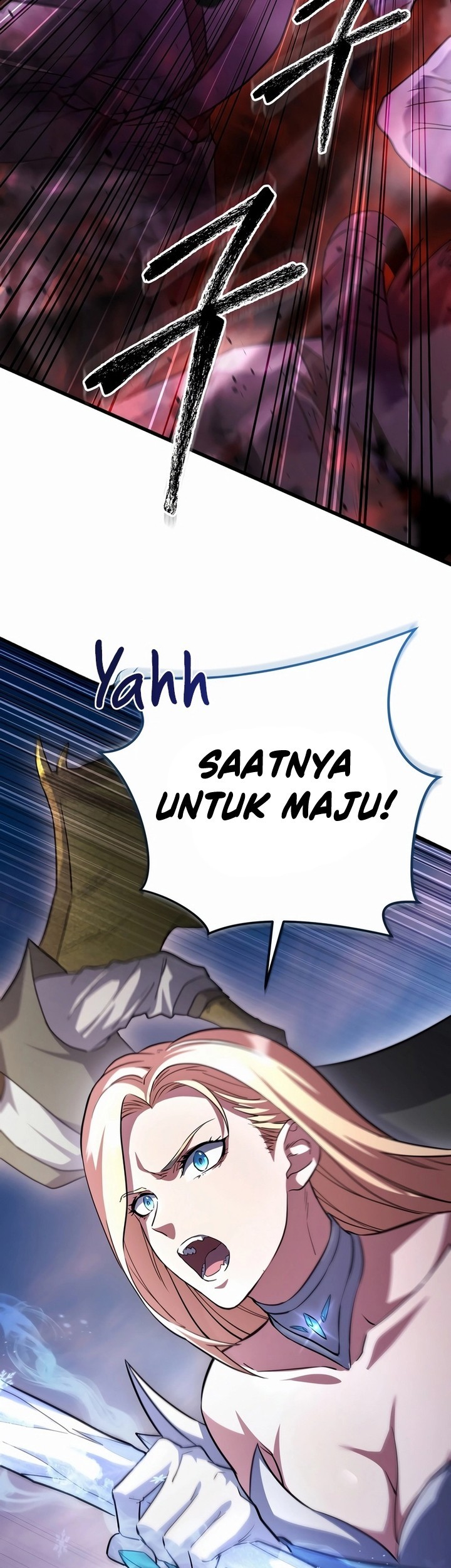Maxed Out Leveling Chapter 69 Gambar 72