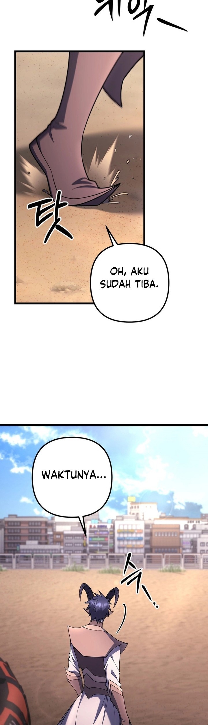 Maxed Out Leveling Chapter 68 Gambar 6