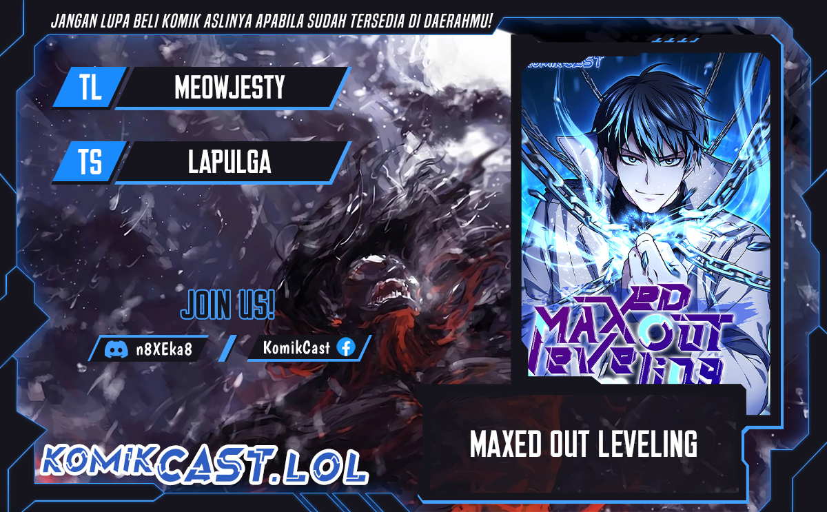 Baca Komik Maxed Out Leveling Chapter 67 Gambar 1