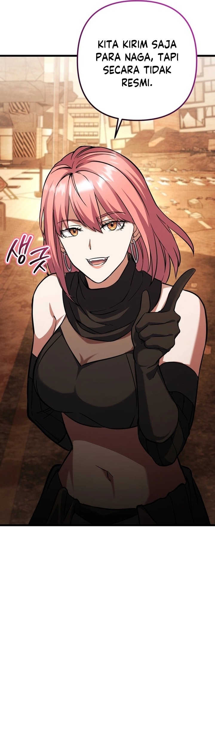 Maxed Out Leveling Chapter 67 Gambar 18