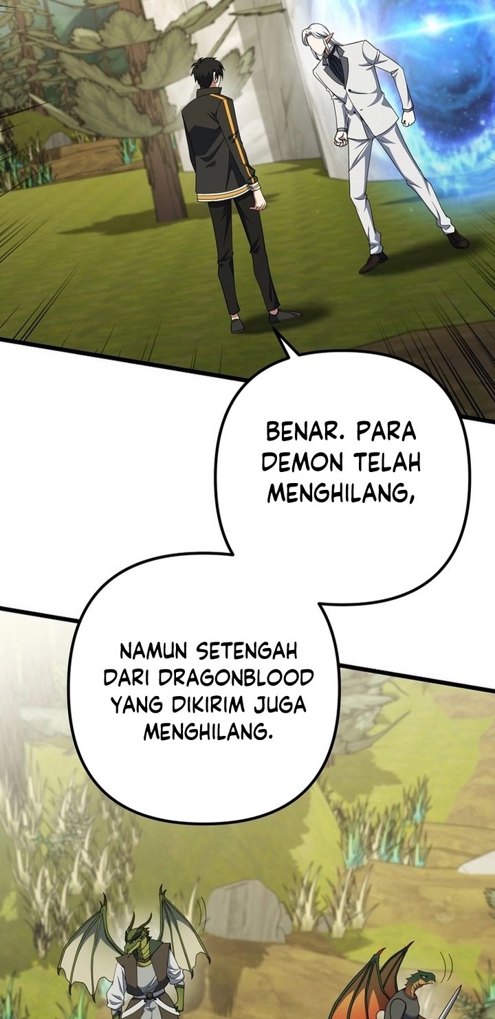 Maxed Out Leveling Chapter 67 Gambar 23