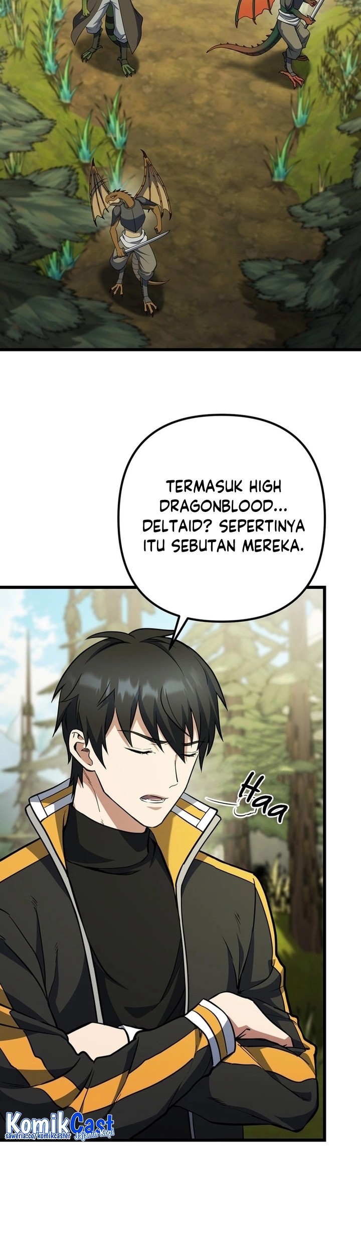 Maxed Out Leveling Chapter 67 Gambar 24