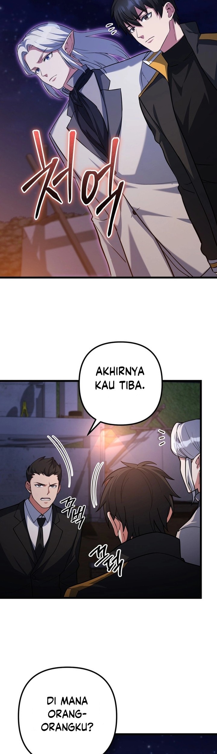 Maxed Out Leveling Chapter 67 Gambar 34
