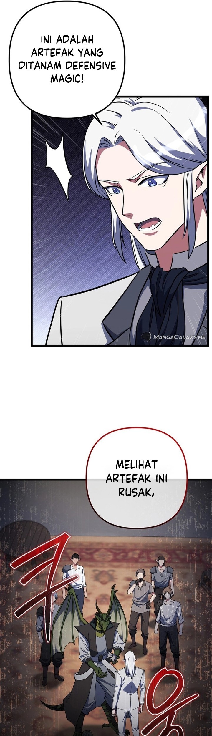 Maxed Out Leveling Chapter 67 Gambar 42