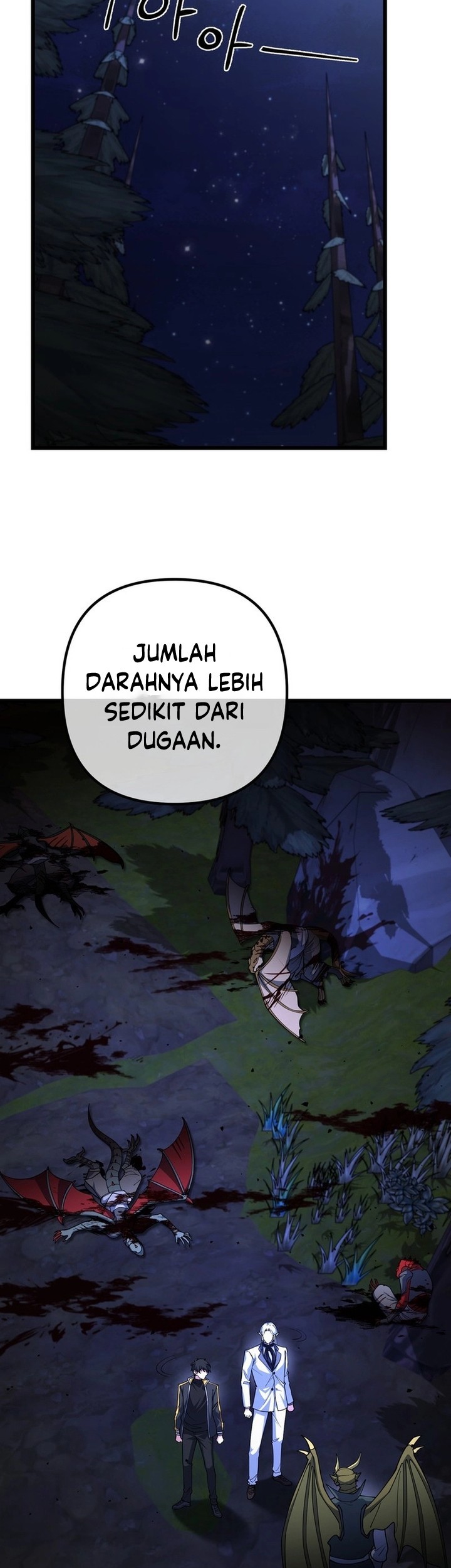 Maxed Out Leveling Chapter 67 Gambar 46