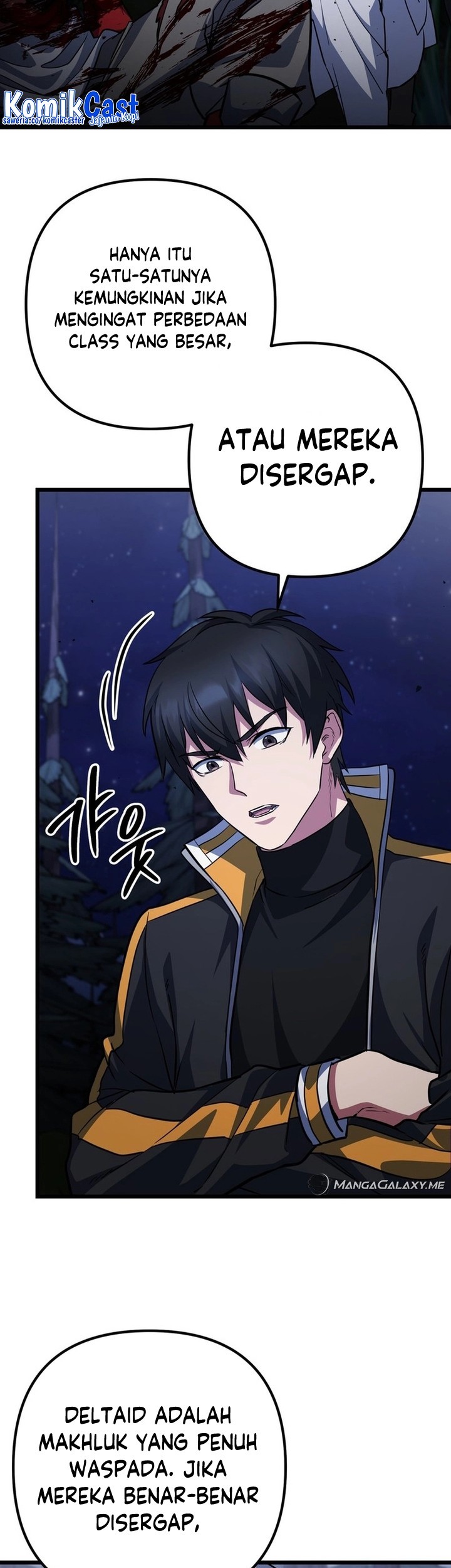 Maxed Out Leveling Chapter 67 Gambar 48