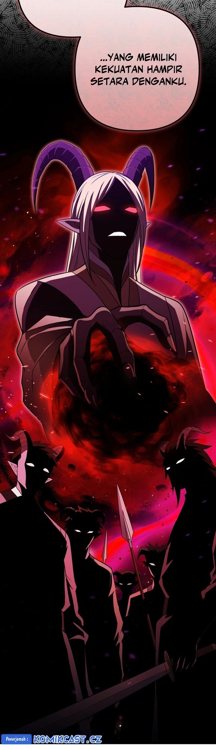 Maxed Out Leveling Chapter 67 Gambar 52