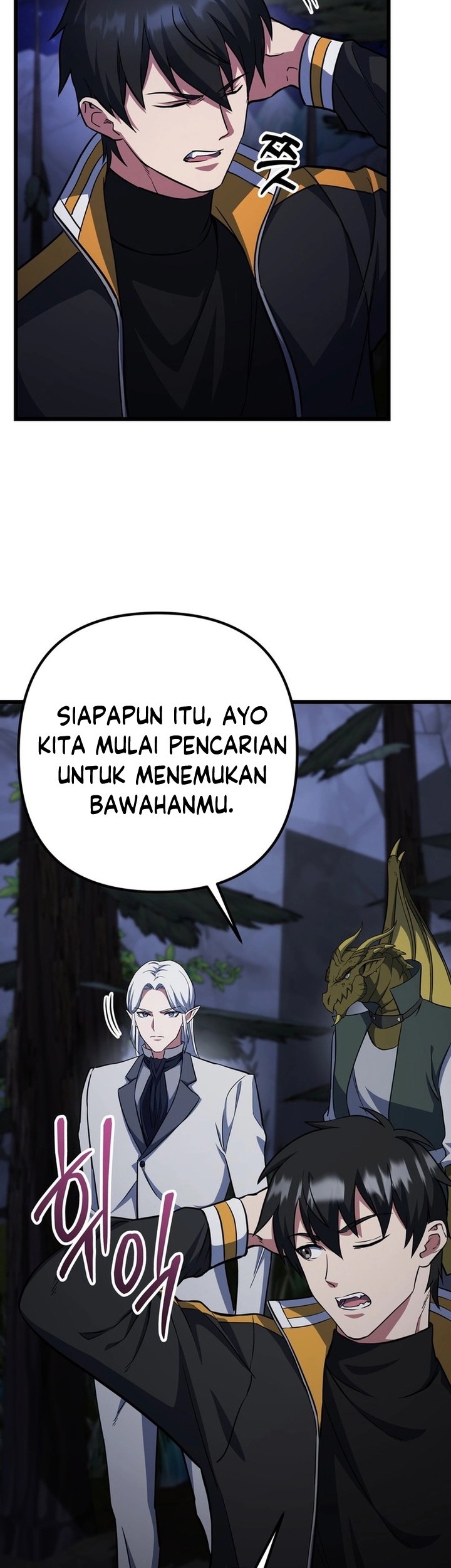 Maxed Out Leveling Chapter 67 Gambar 54