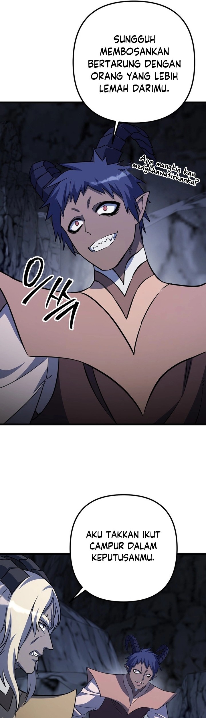 Maxed Out Leveling Chapter 67 Gambar 66