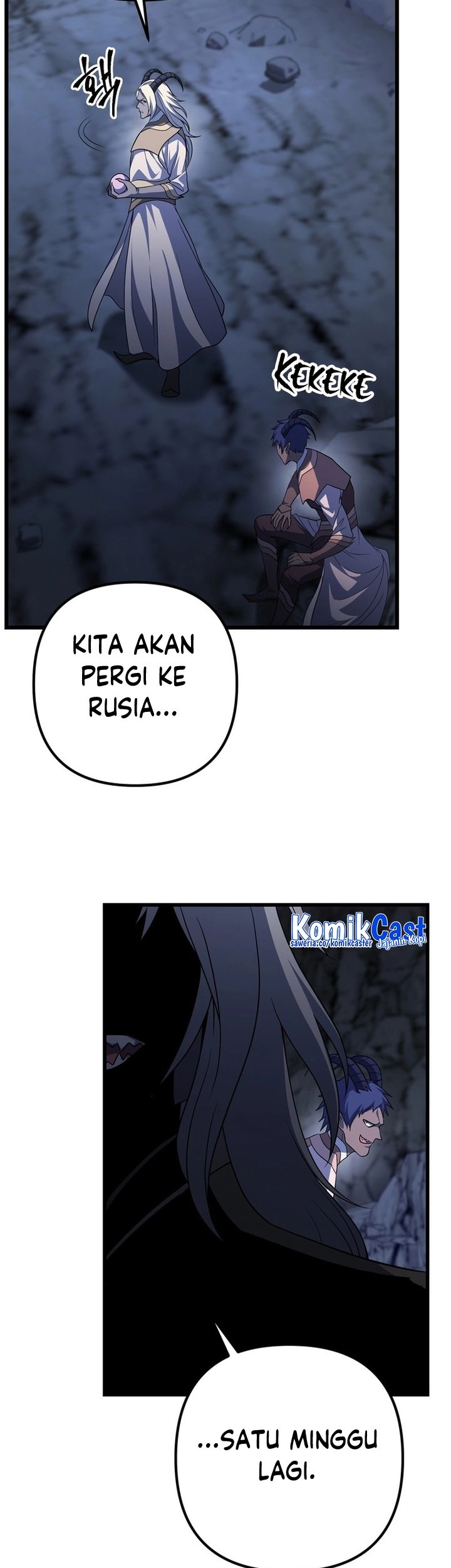 Maxed Out Leveling Chapter 67 Gambar 68