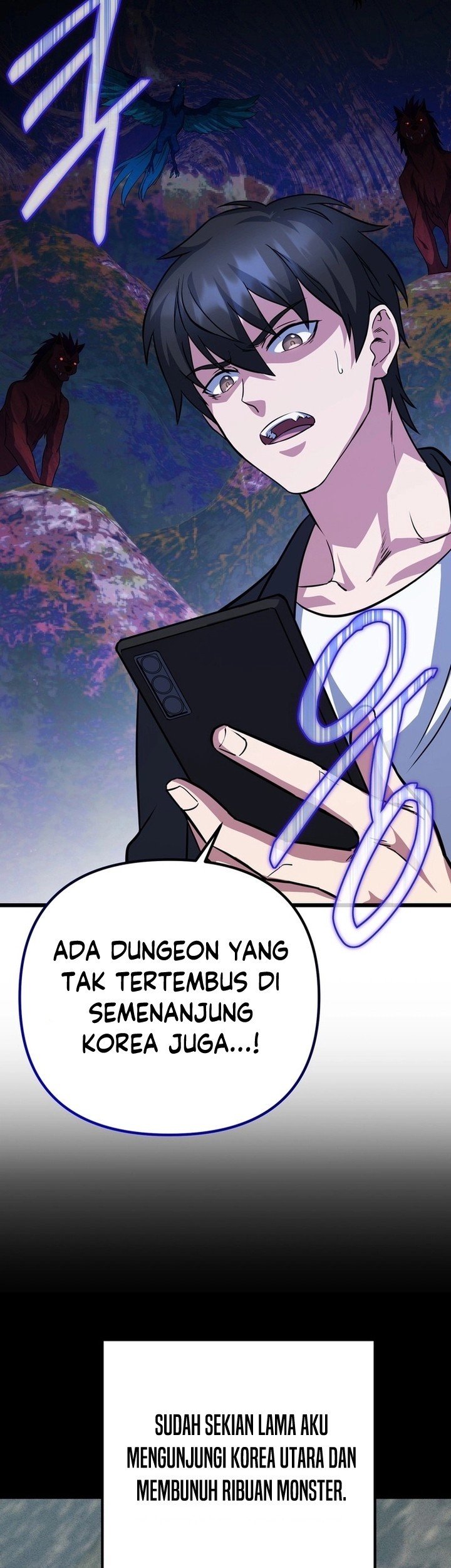 Maxed Out Leveling Chapter 67 Gambar 4