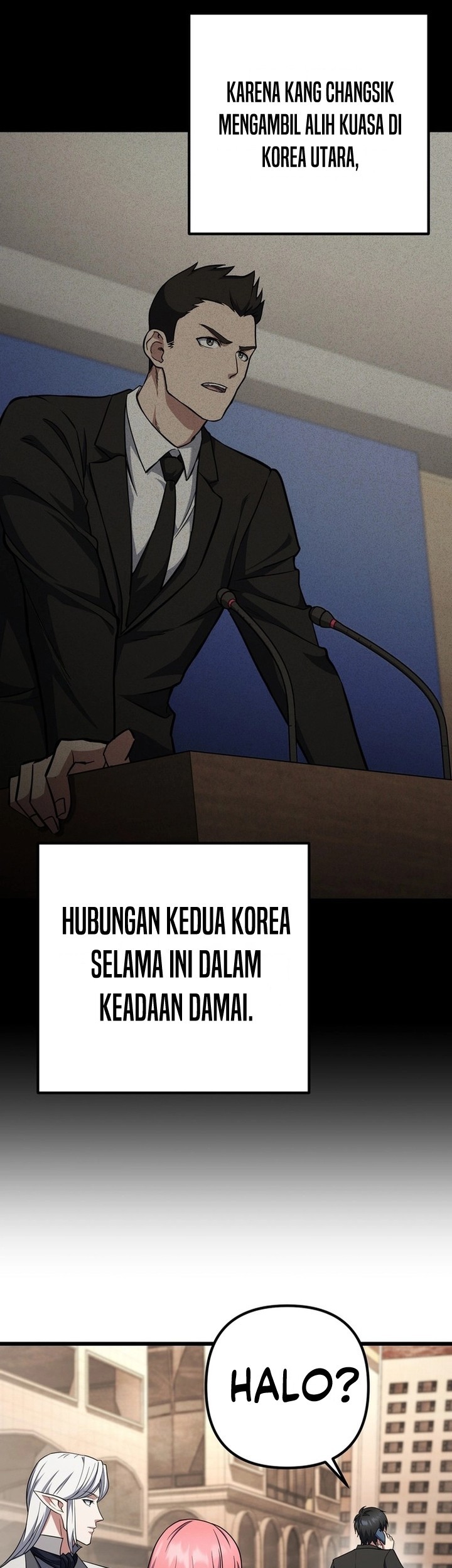 Maxed Out Leveling Chapter 67 Gambar 6