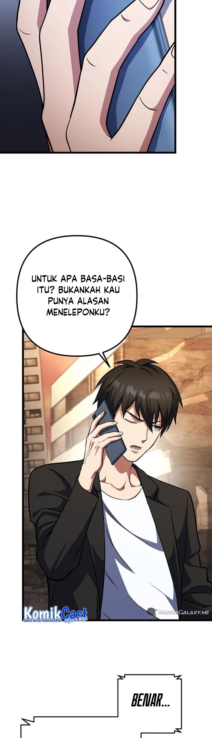 Maxed Out Leveling Chapter 67 Gambar 8