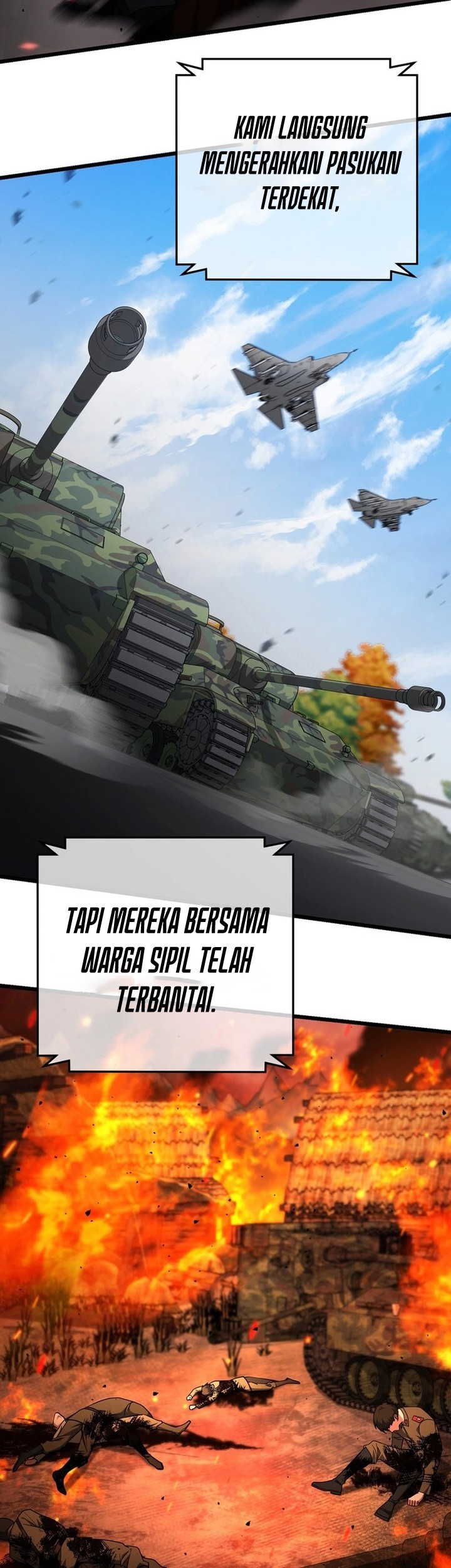 Maxed Out Leveling Chapter 67 Gambar 10