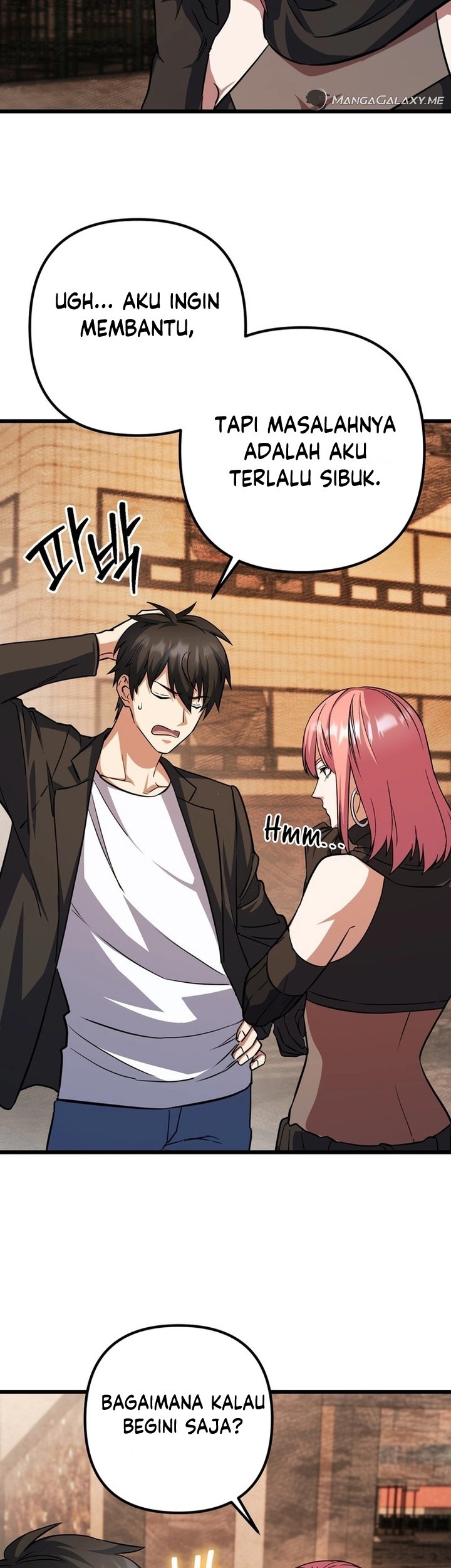 Maxed Out Leveling Chapter 67 Gambar 16