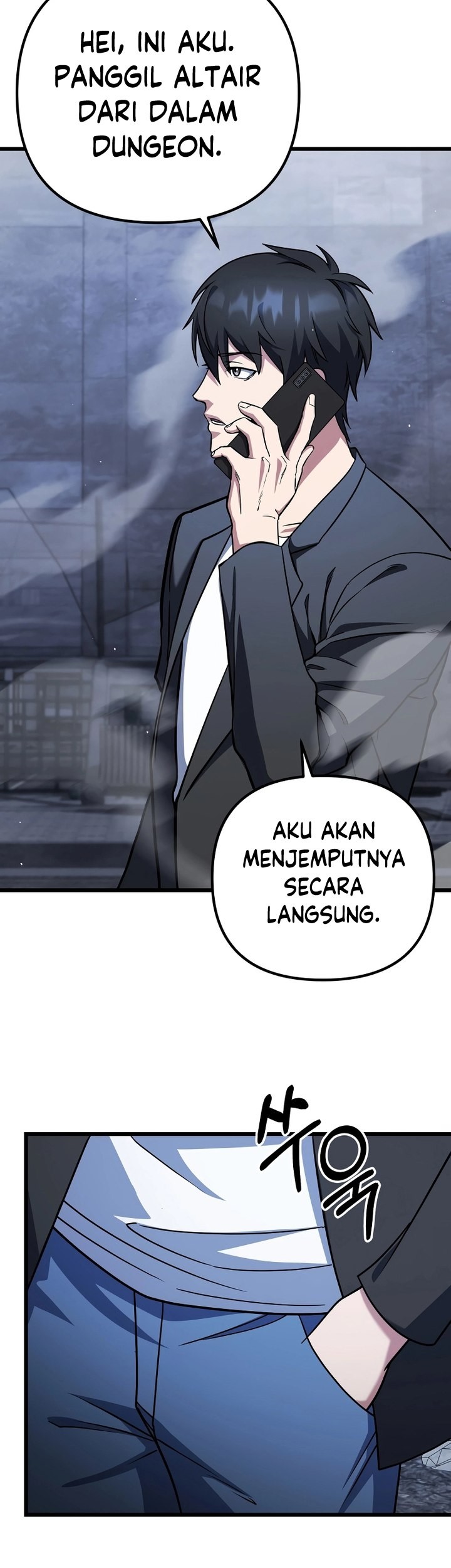 Maxed Out Leveling Chapter 66 Gambar 38