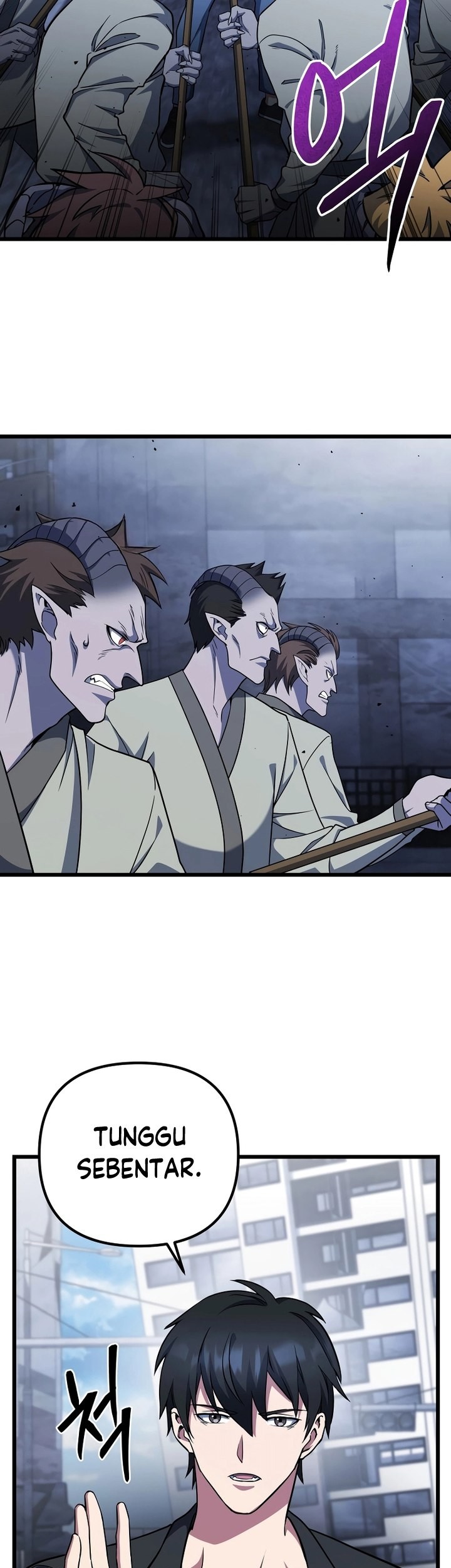 Maxed Out Leveling Chapter 66 Gambar 40