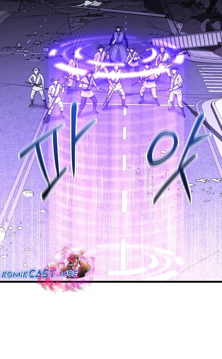 Maxed Out Leveling Chapter 66 Gambar 43