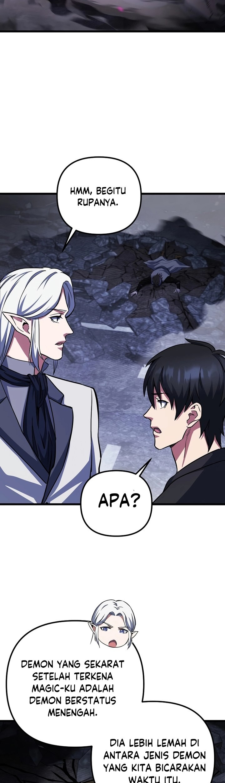 Maxed Out Leveling Chapter 66 Gambar 54