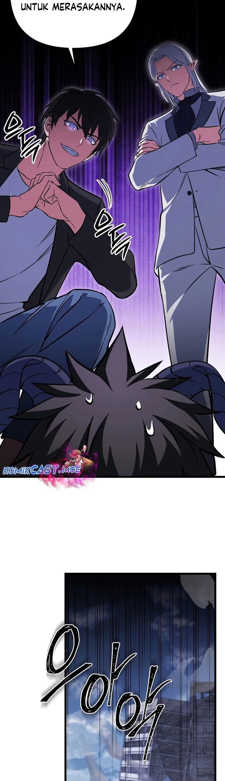 Maxed Out Leveling Chapter 66 Gambar 60