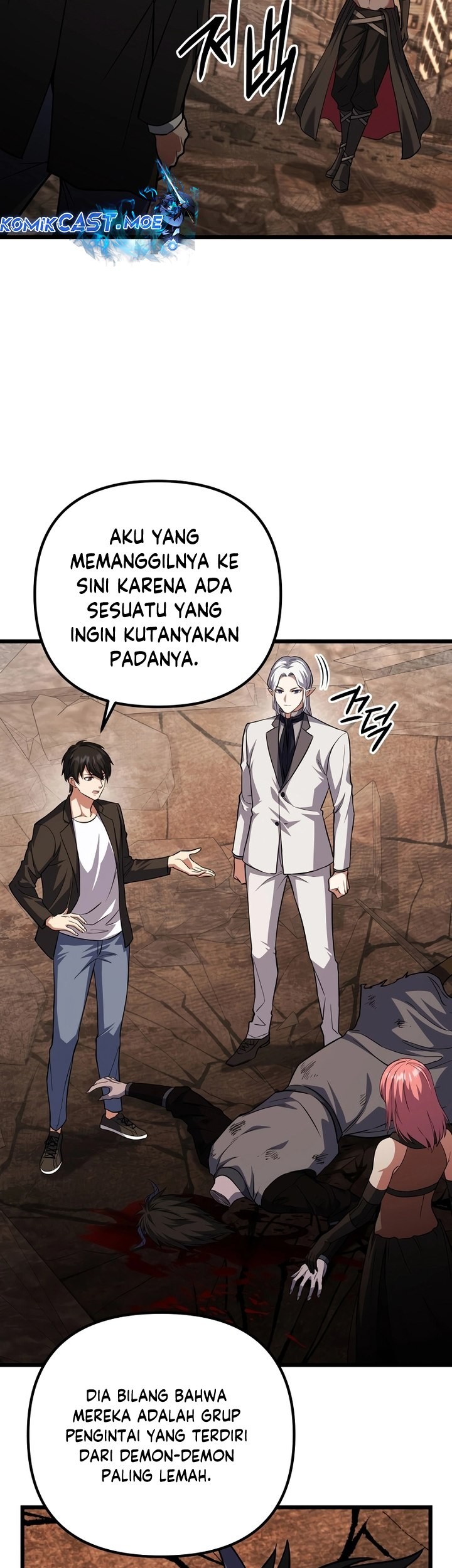 Maxed Out Leveling Chapter 66 Gambar 64