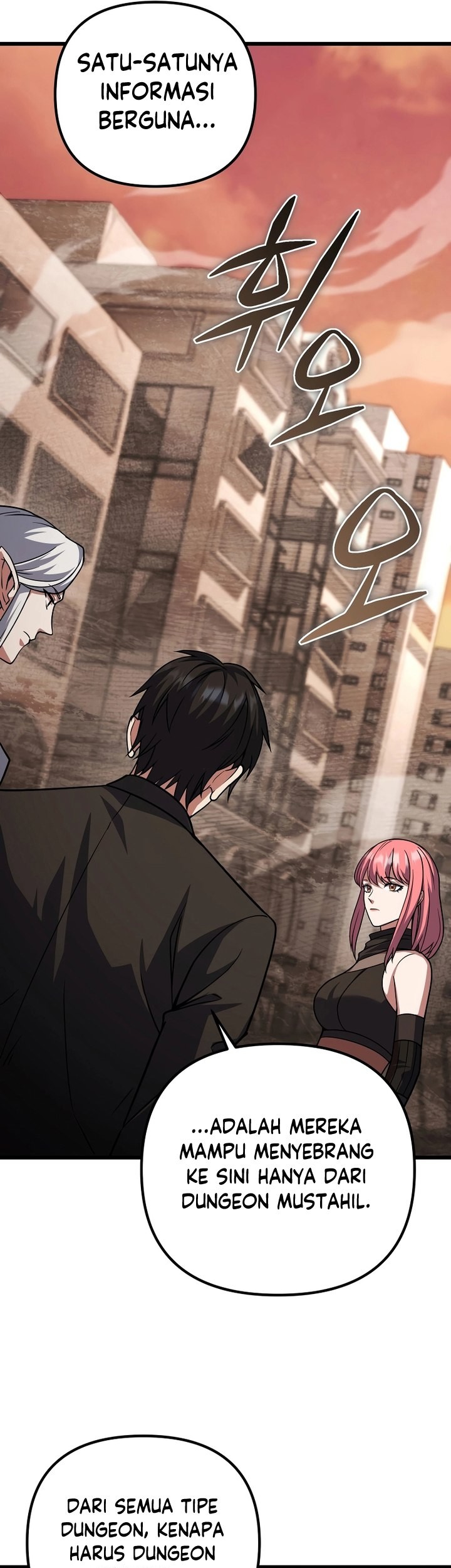 Maxed Out Leveling Chapter 66 Gambar 66