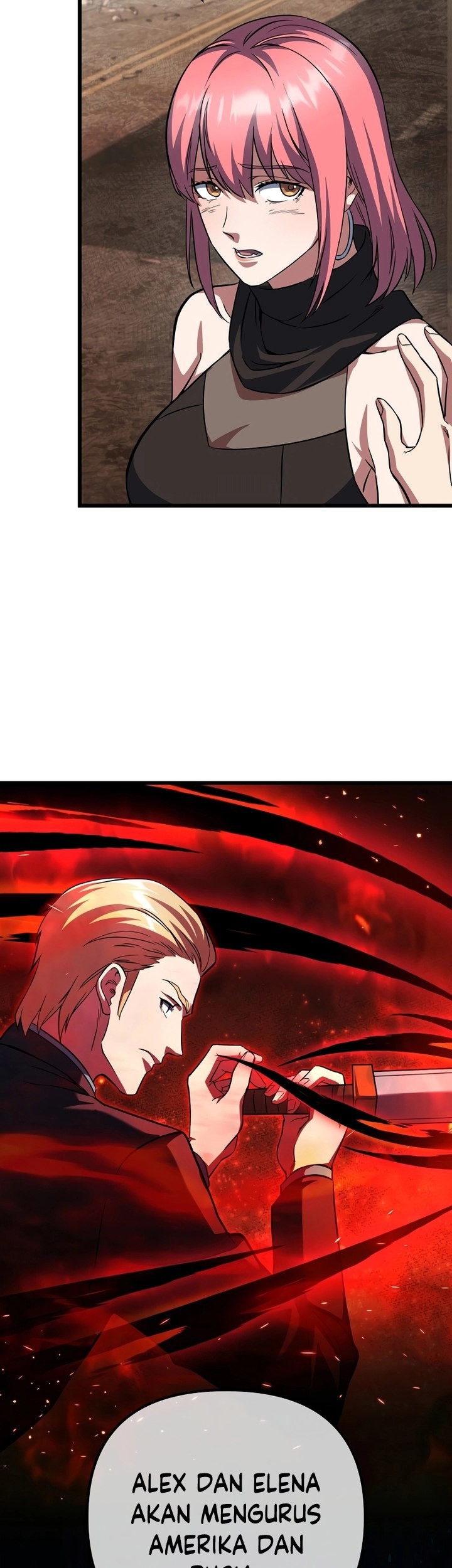 Maxed Out Leveling Chapter 66 Gambar 70