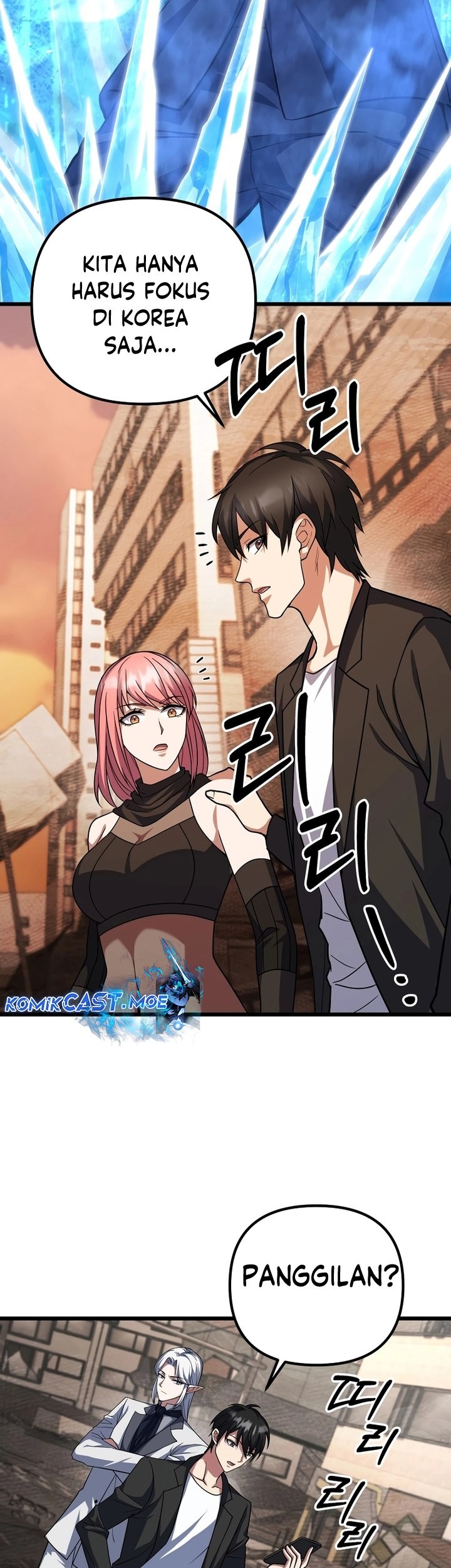 Maxed Out Leveling Chapter 66 Gambar 72