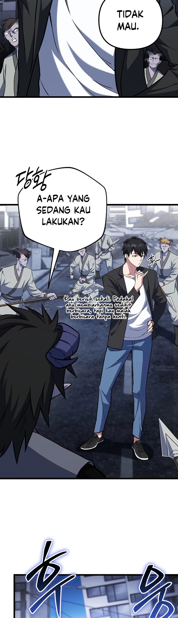 Maxed Out Leveling Chapter 66 Gambar 14
