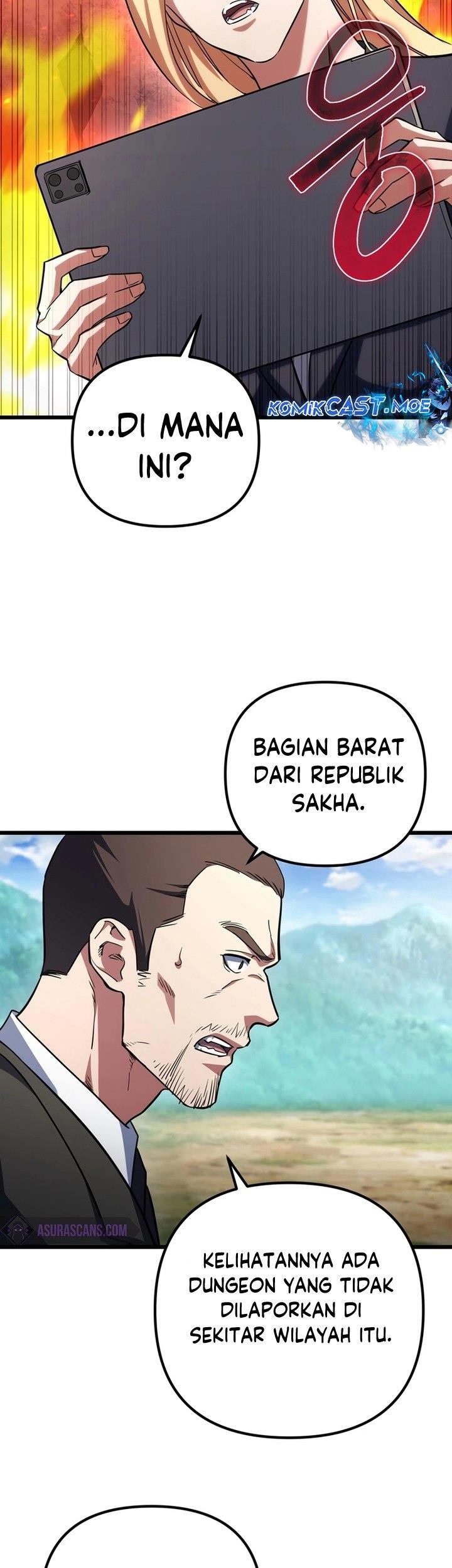 Maxed Out Leveling Chapter 65 Gambar 53