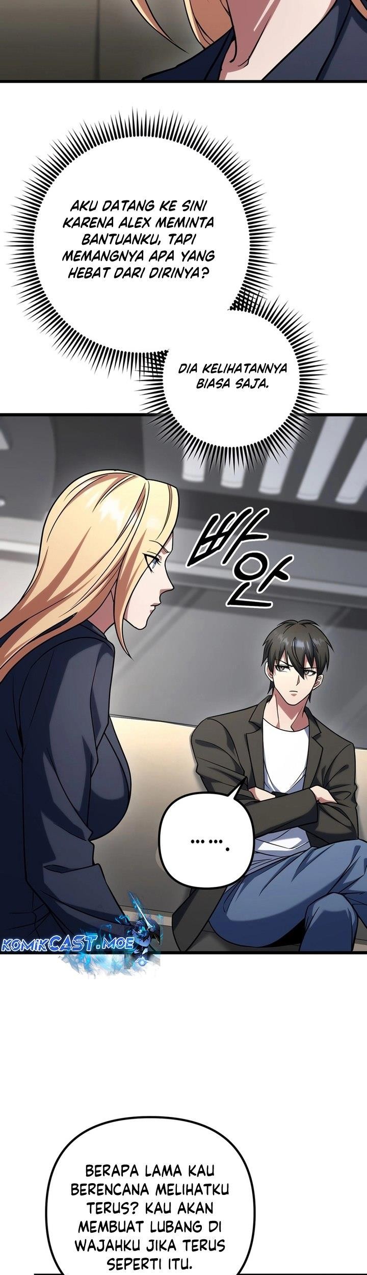 Maxed Out Leveling Chapter 65 Gambar 15