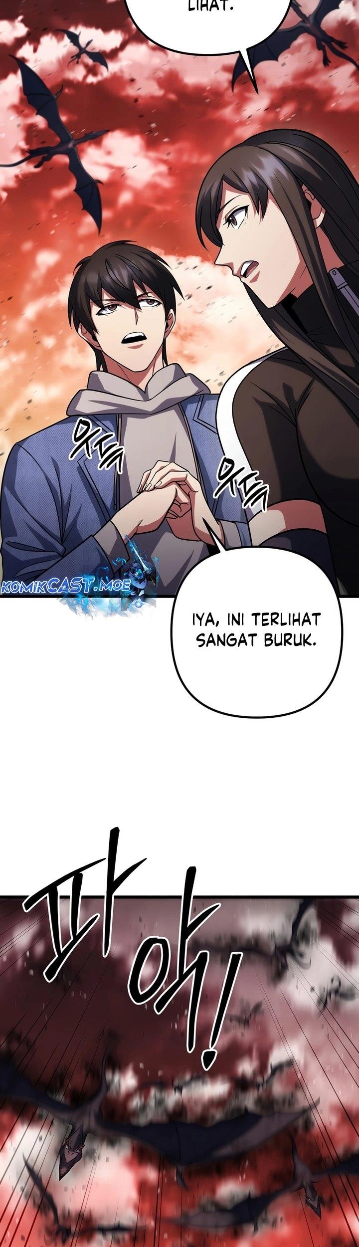 Maxed Out Leveling Chapter 64 Gambar 35