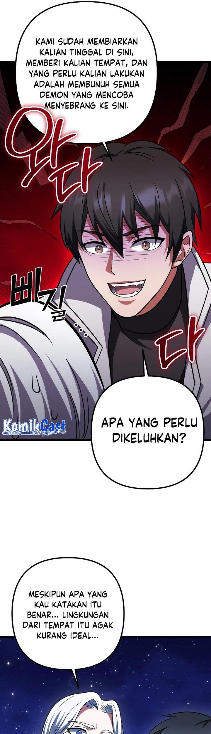 Maxed Out Leveling Chapter 63 Gambar 25