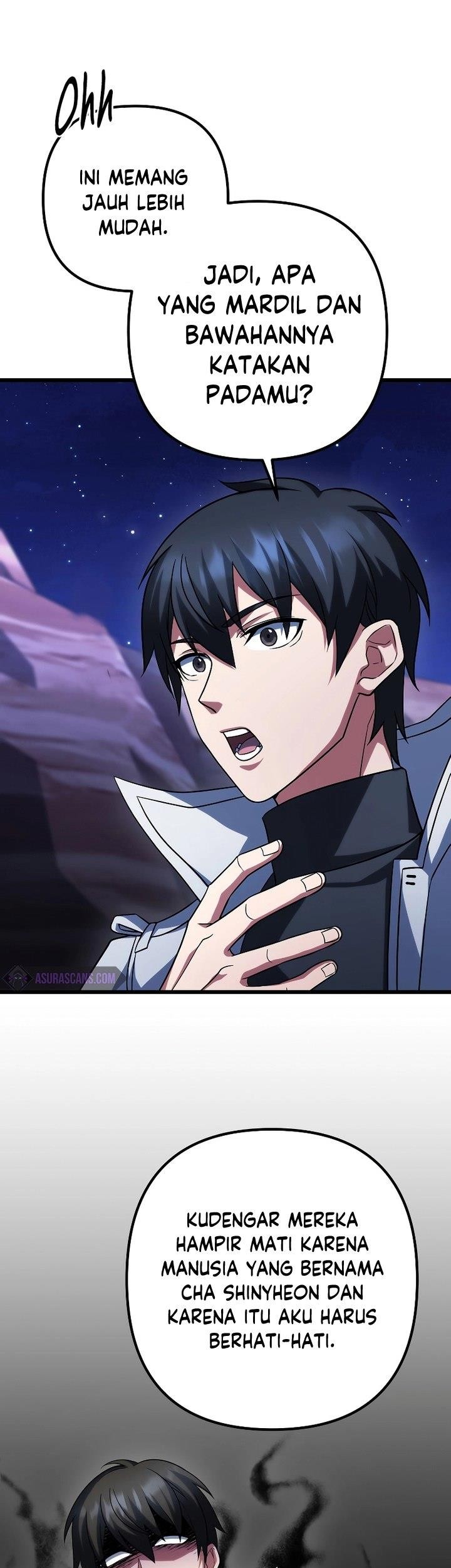 Maxed Out Leveling Chapter 63 Gambar 5